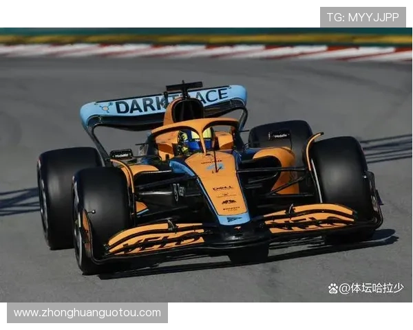 以诺里斯:击败法拉利很爽 超越梅奔有难度 以诺里斯:击败法拉利很爽 超越梅奔有难度