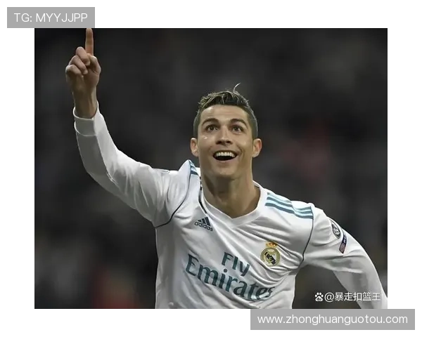 C罗童年苦练只为超越众人